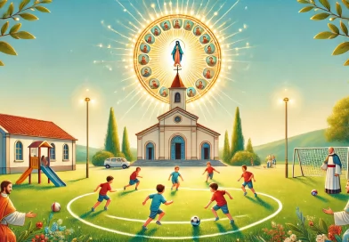 Festa dell’Immacolata – 8 Dicembre 2024