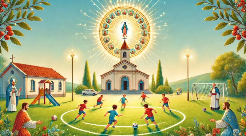 Festa dell’Immacolata – 8 Dicembre 2024