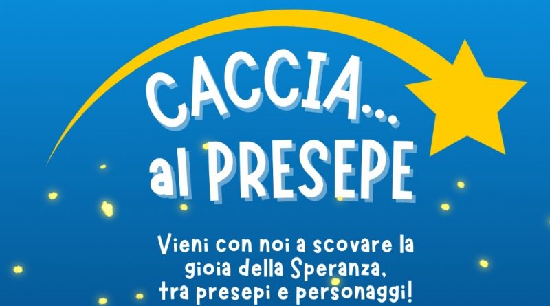 Caccia… al Presepe: Un viaggio per famiglie tra fede e scoperta